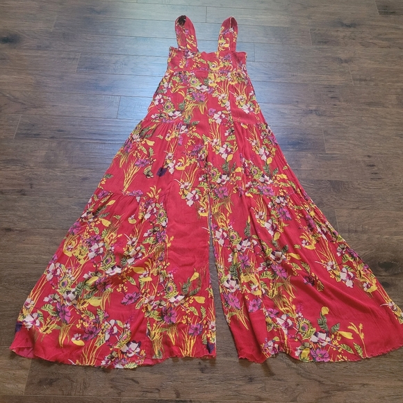 Free People Aloha Jumpsuit - Picture 3 of 12